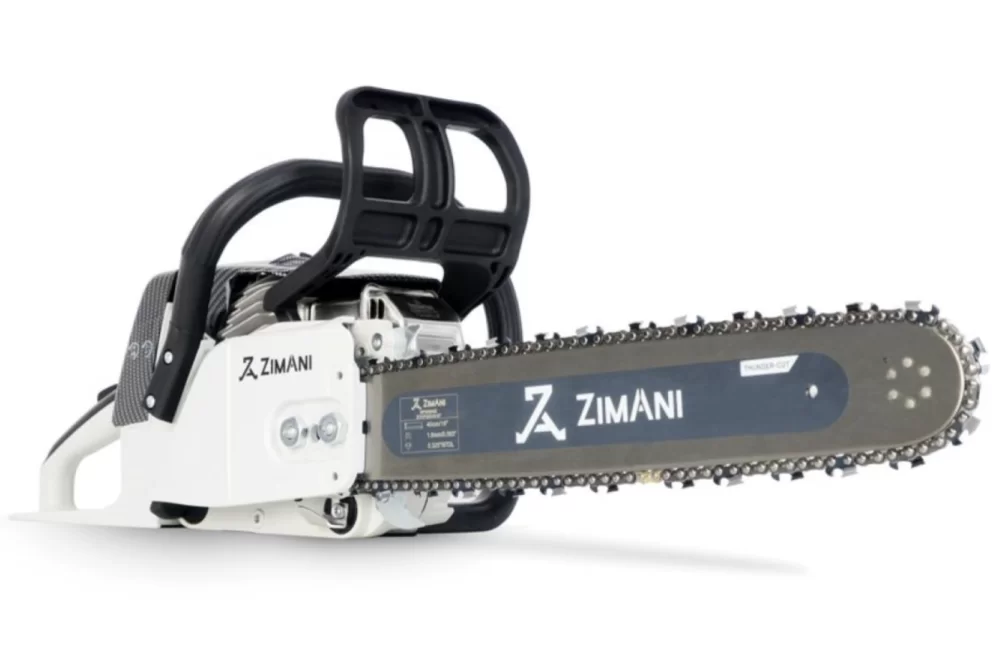 Пила цепная бензиновая ZimAni MS260 PRO – №1