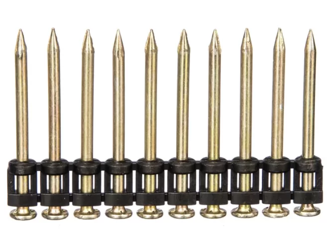 Дюбель-гвозди по бетону Toua CN 2,7х40 мм (1000 шт) – фото №1 Дюбель-гвозди по бетону Toua CN 2,7х40 мм (1000 шт) – №1