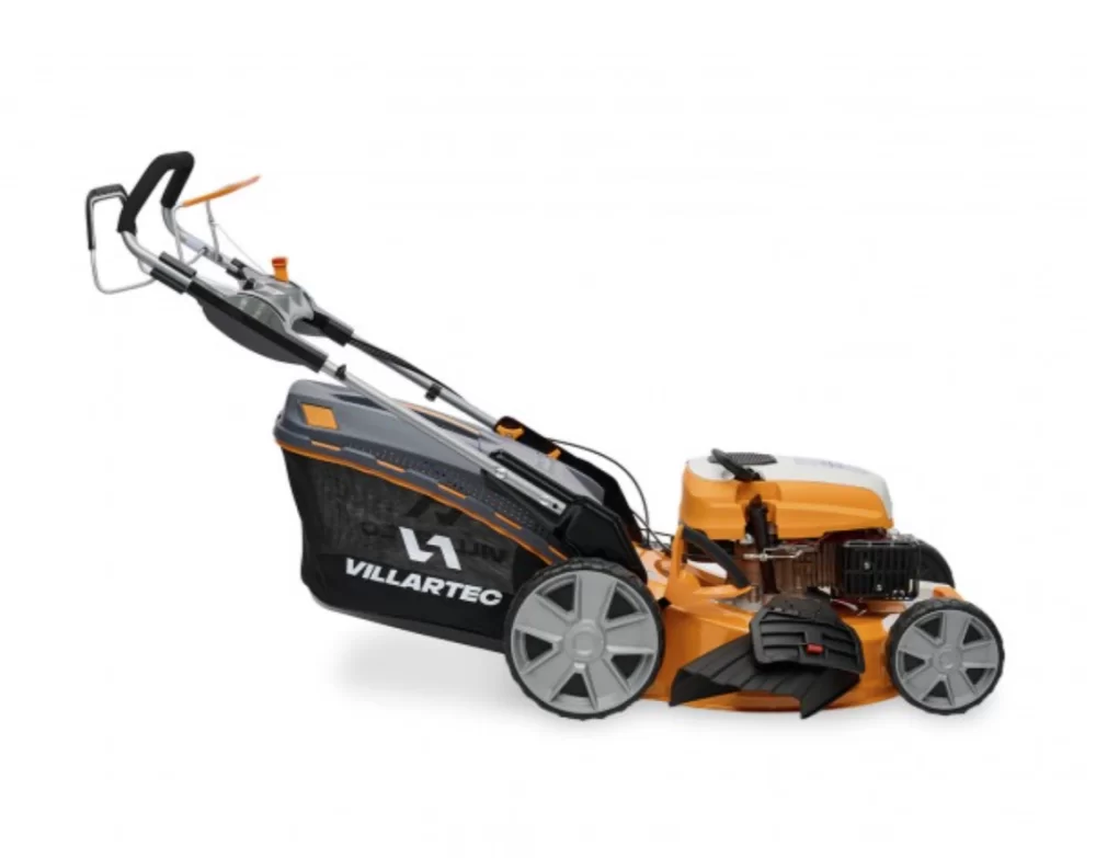 Газонокосилка бензиновая Villartec MB 5753T №1