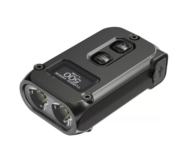 Фонарь Nitecore TINI2 Ti – №1