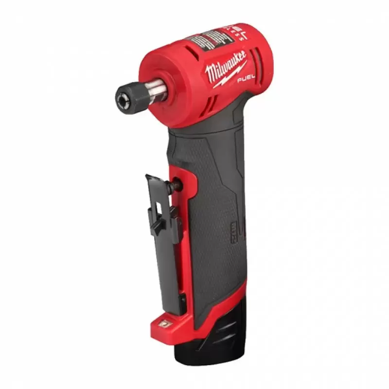 Аккумуляторная цанговая шлифмашина Milwaukee M12 FDGA-0 FUEL без акк и з/у – №1