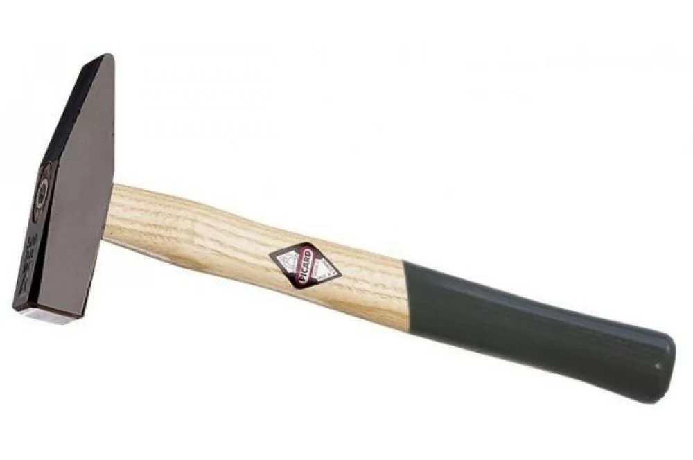 Молоток слесарный Picard 400 гр с деревянной рукояткой – №1