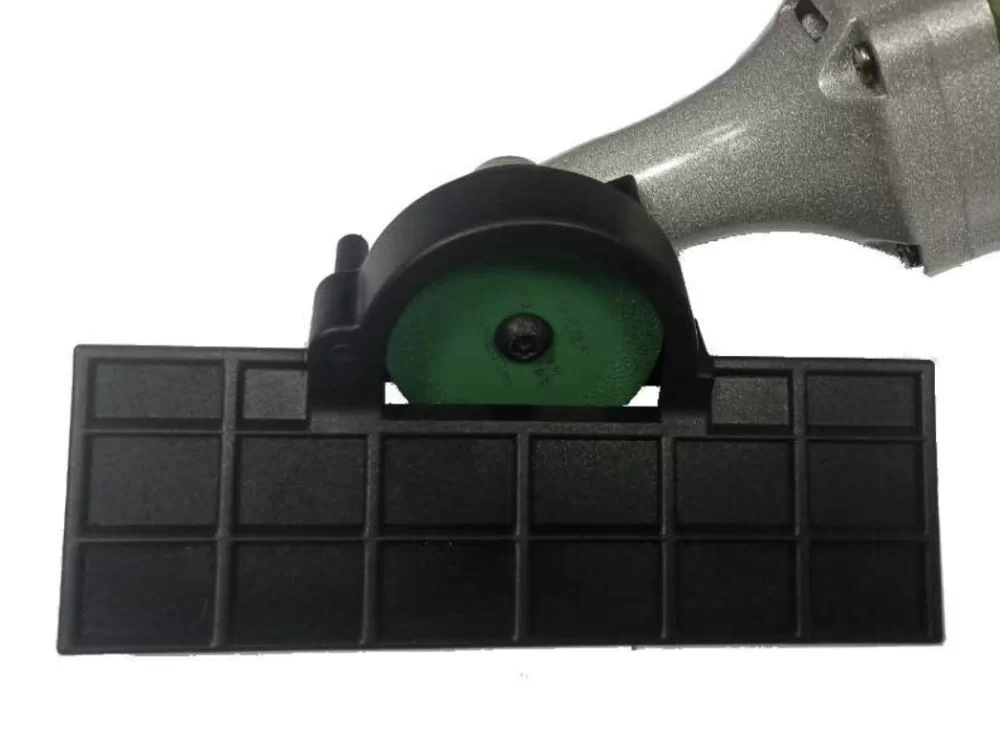 Кожух для гравера DLT G-400 для запила под 45° – №1