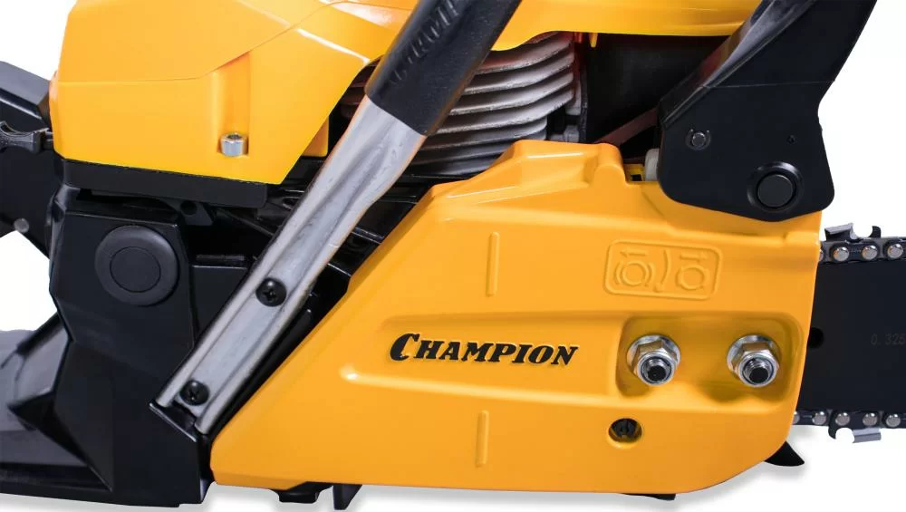 Пила цепная бензиновая Champion 362-18" (АКЦИЯ) №4