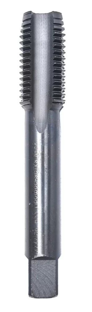 Метчик машинно-ручной ПрофОснастка Мастер №45 М16х2,0 мм – №1