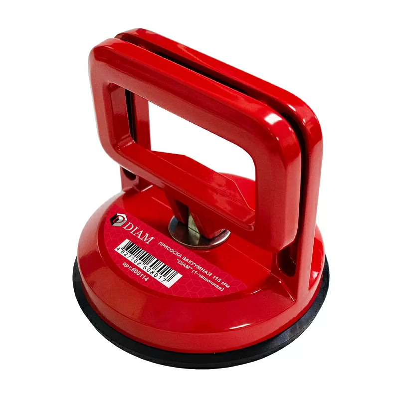 Присоска одинарная Diam 115 мм (600114) – №1