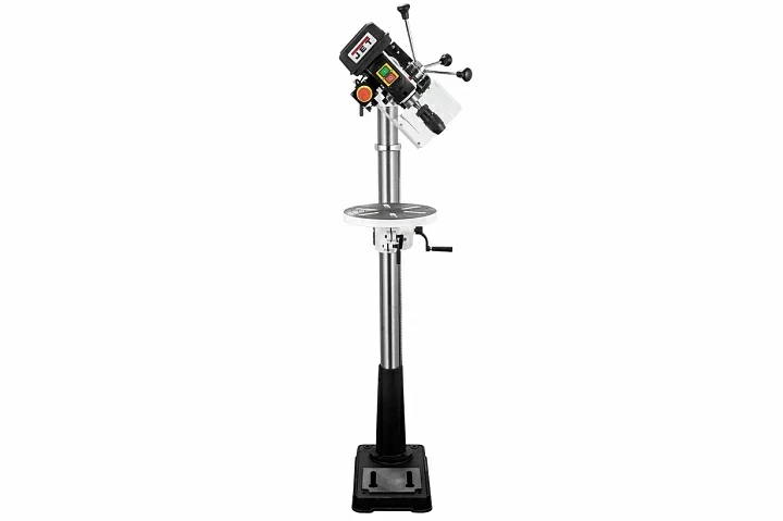 Станок радиально-сверлильный Jet JDR-34F 230В №6