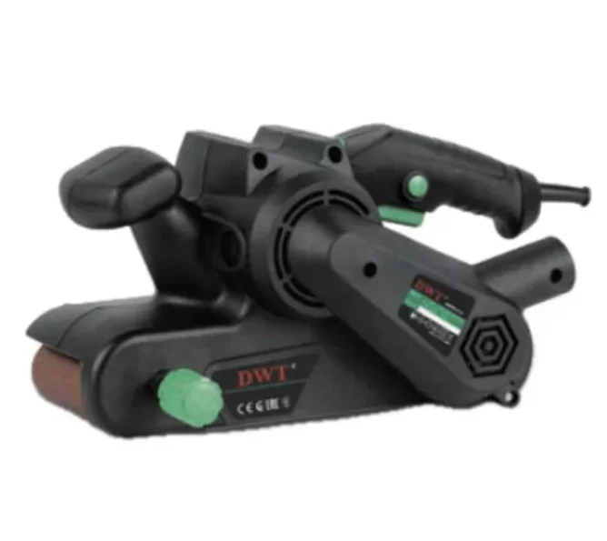 Ленточная шлифовальная машина DWT BSP09-76 V – №1