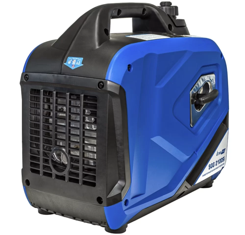 Генератор бензиновый TSS SGG 2100Si инверторный – №3
