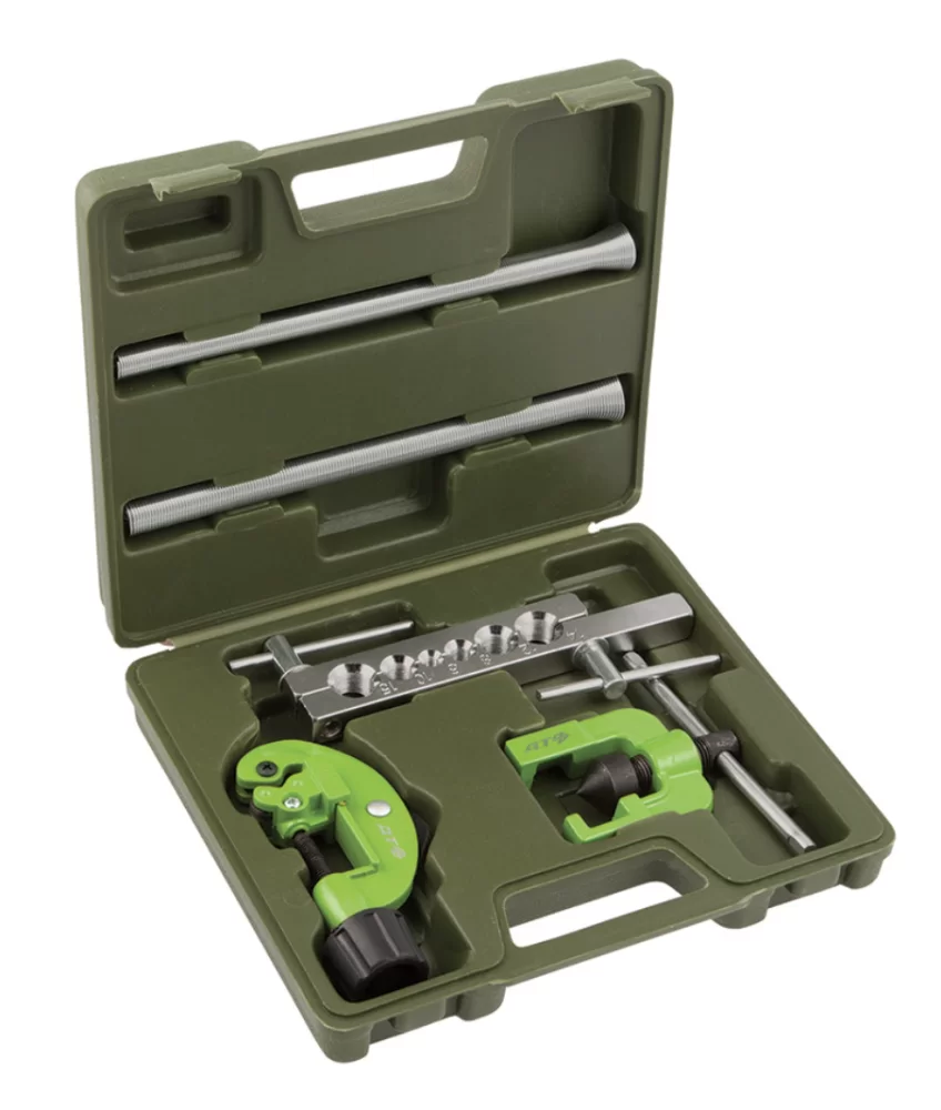 Набор для развальцовки тормозных трубок Дело Техники (7 шт) – №1