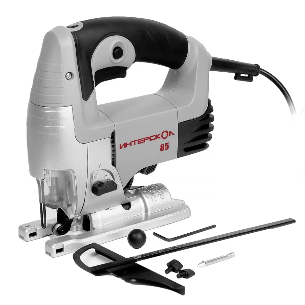 Лобзик Интерскол МП-85/600Э – №1