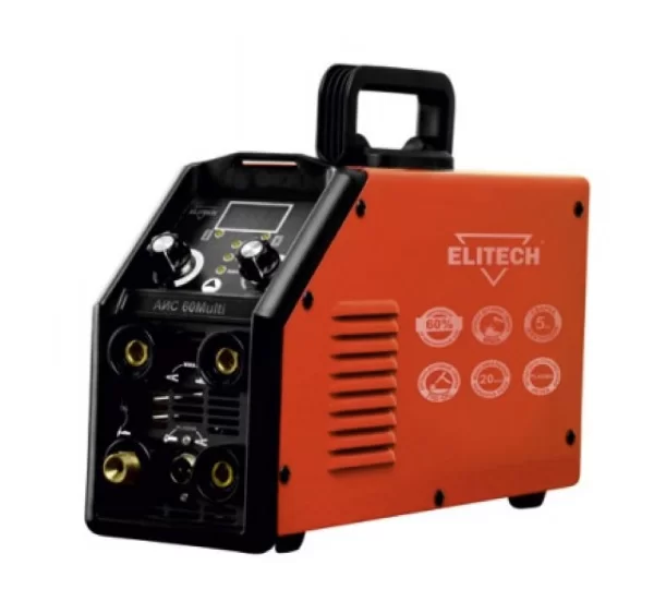 Сварочный аппарат Elitech АИС 60 Multi инверторный – №1