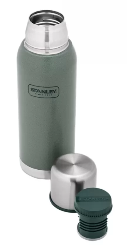 Термос Stanley Adventure 0,5 л зеленый №1