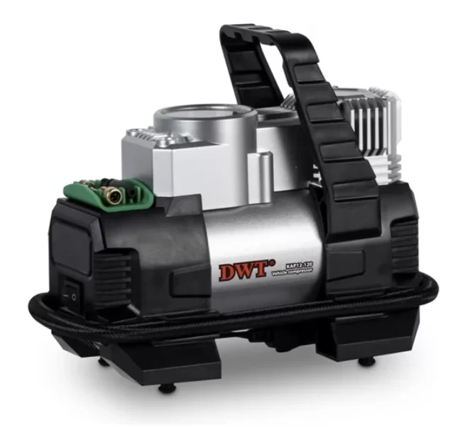 Компрессор автомобильный DWT KAP12-120 – №1