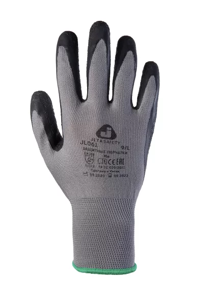 Перчатки Jeta Safety с латексным покрытием, размер XL – №1
