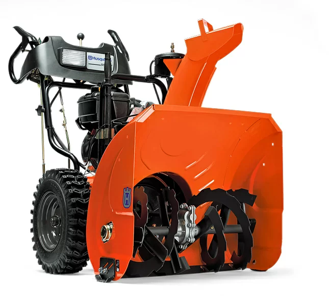 Снегоуборщик бензиновый Husqvarna ST 5524 – №1