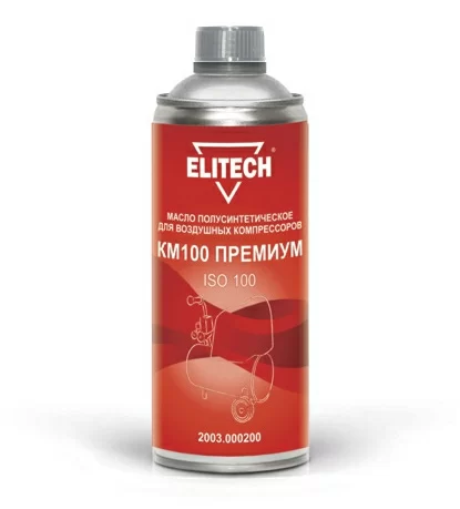 Масло для компрессора Elitech 0,45л – №1