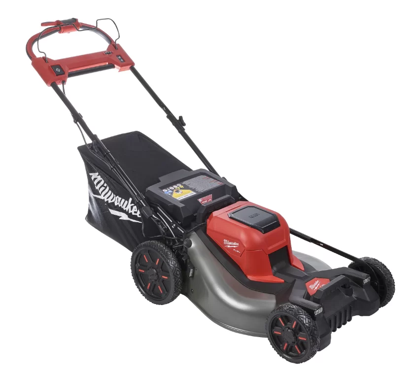 Аккумуляторная самоходная газонокосилка Milwaukee M18F2LM53-122 – №2
