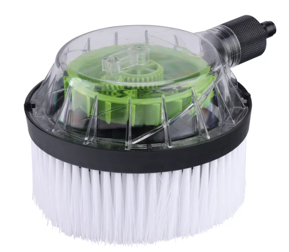 Вращающаяся насадка-щетка Greenworks для моек высокого давления 160 бар – №1