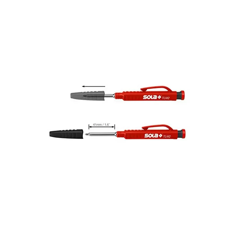 Карандаш механический Sola TLM2 №4