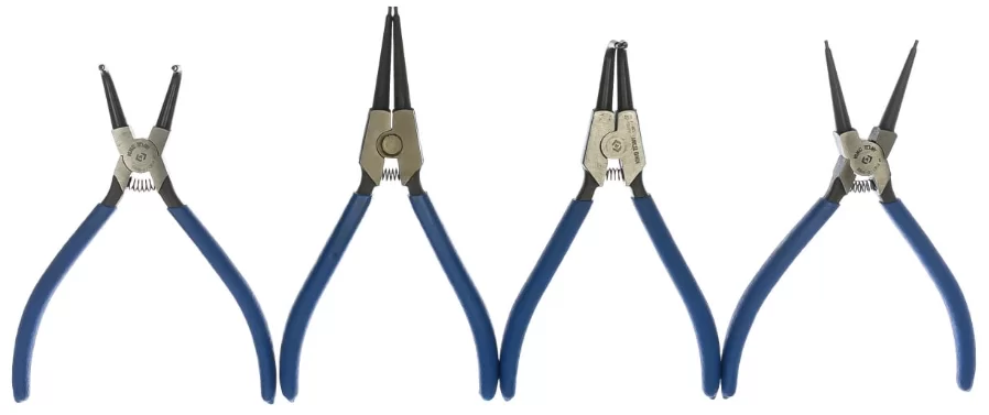 Набор съемников стопорных колец King Tony (4 шт) – №1