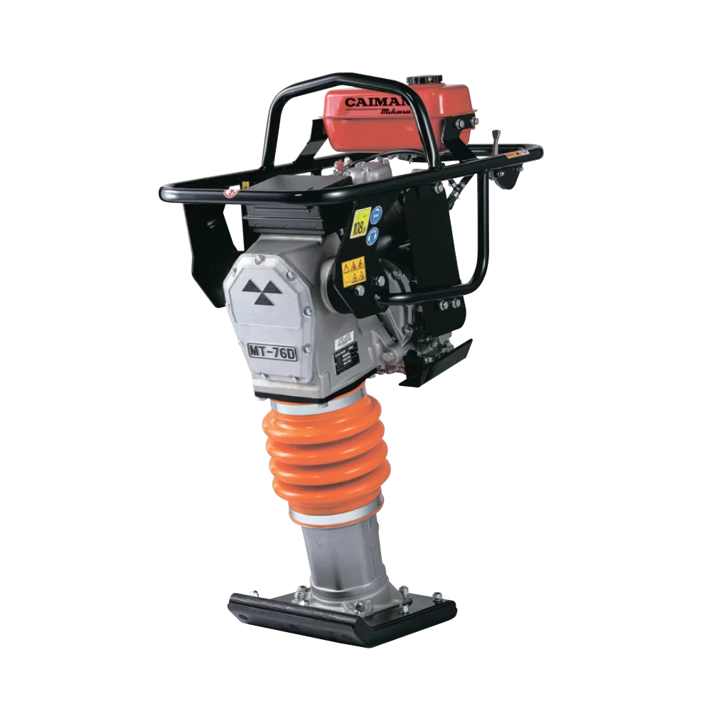 Вибротрамбовка дизельная Caiman Mikasa MT-76D – №1