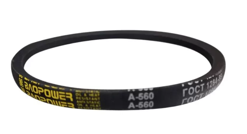 Ремень A-560 Baopower клиновой – фото №1 Ремень A-560 Baopower клиновой – №1