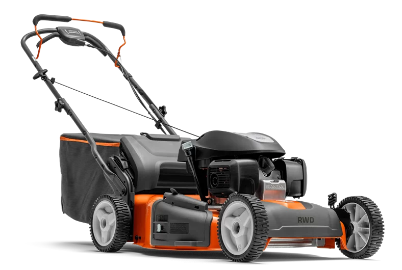 Газонокосилка бензиновая Husqvarna LC 356V – №1