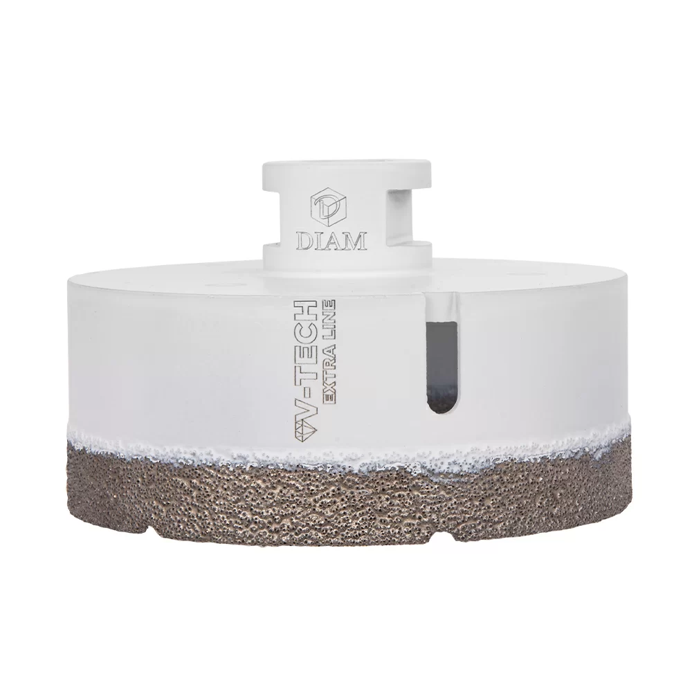 Сверло алмазное по керамике Diam Extra Line V-Tech 100x35xM14 – №1