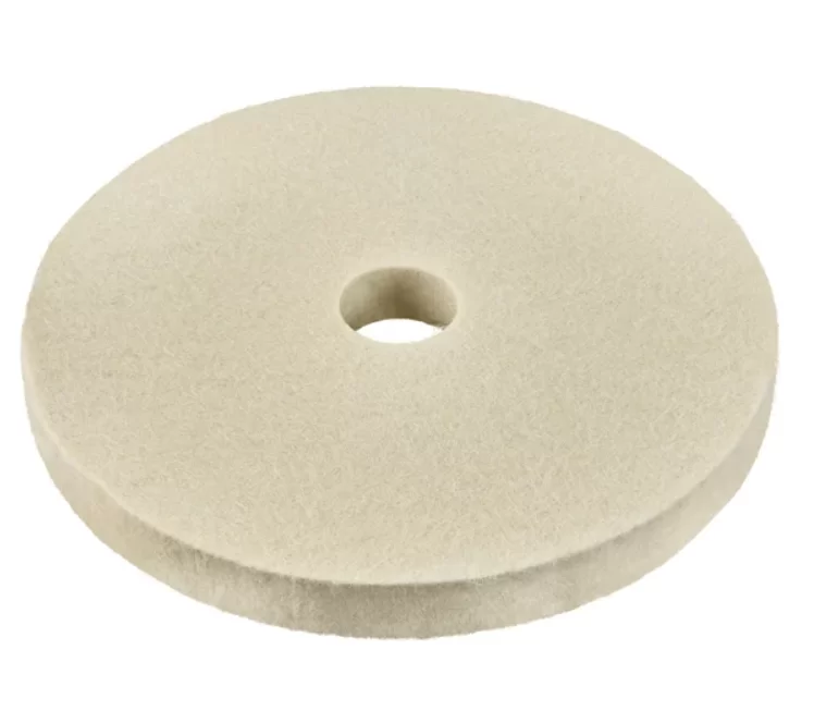 Круг полировальный Elitech 200х32х20 мм войлок – №1