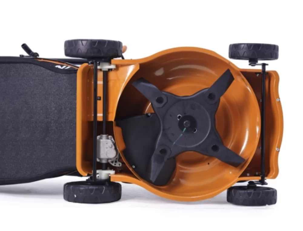 Газонокосилка бензиновая ZimAni LC140S – №1