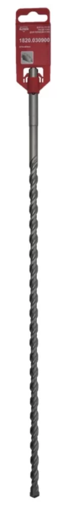 Бур SDS+ Elitech 10x460/400 мм – фото №1 Бур SDS+ Elitech 10x460/400 мм – №1