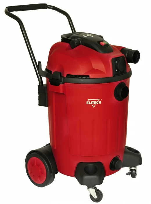 Пылесос строительный Elitech ПС 1260А – №1