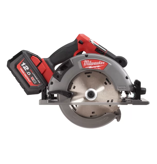 Аккумуляторная циркулярная пила Milwaukee M18 FCSG66-121C FUEL – №2