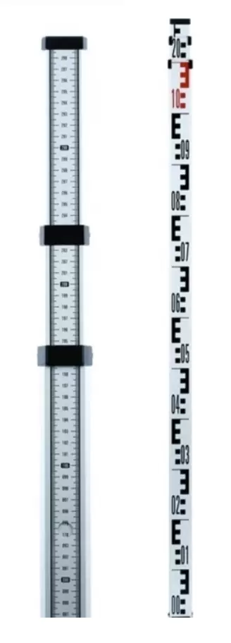 Нивелир оптический ADA PROF-X32 + рейка STAFF 5 + штатив ADA Light S – №3