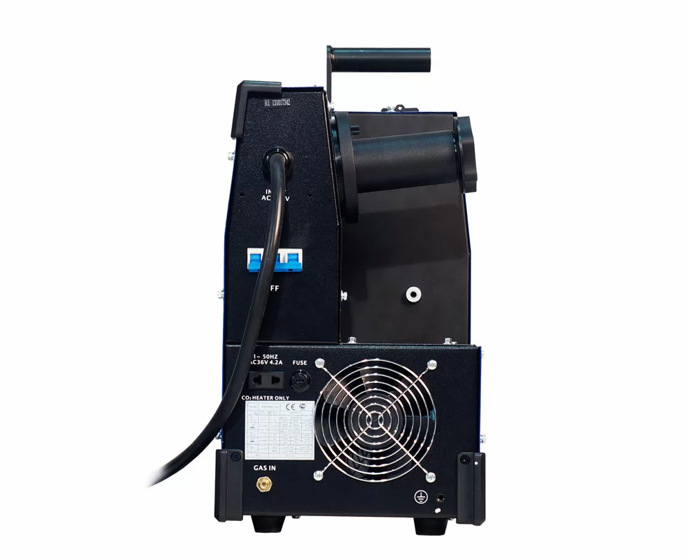 Инверторный сварочный полуавтомат Aurora PRO Speedway 250 – №3