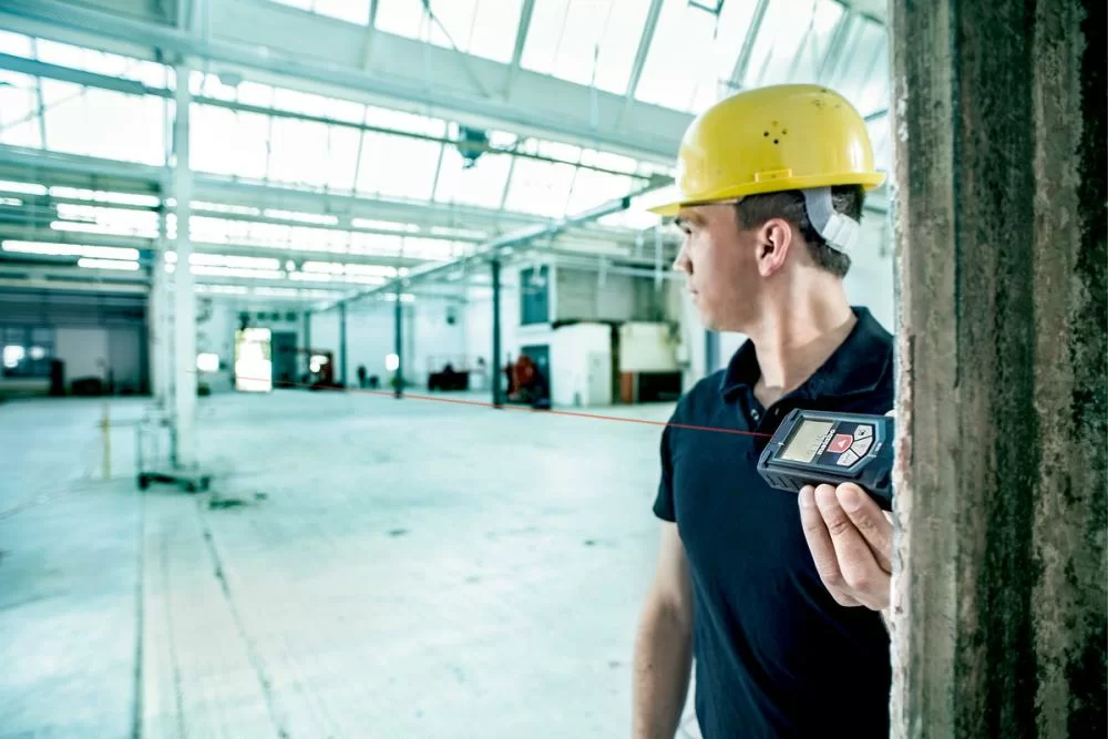 Лазерный дальномер Metabo LD 60 – №1