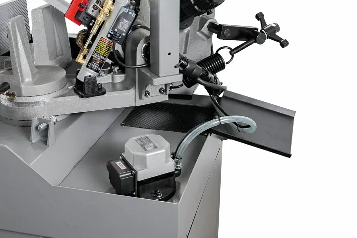 Станок ленточнопильный с гидрозагрузкой Jet MBS-910CSE – №6