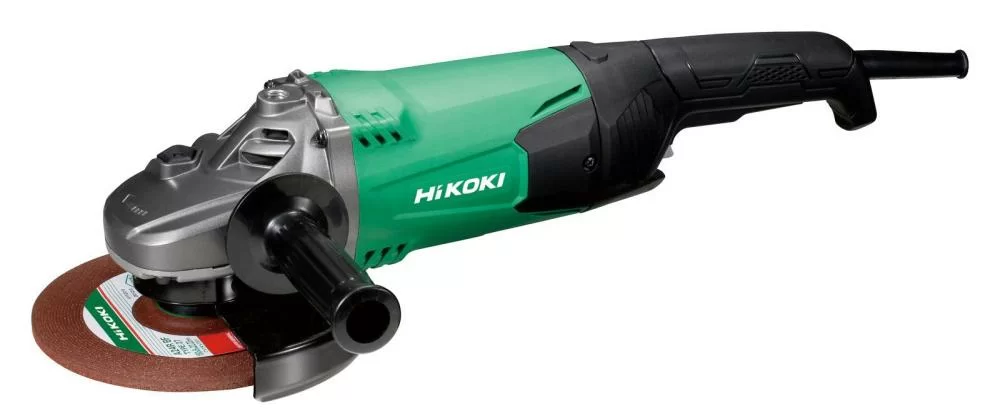 УШМ Hikoki G18ST, 180 мм – фото №1 УШМ Hikoki G18ST, 180 мм – №1