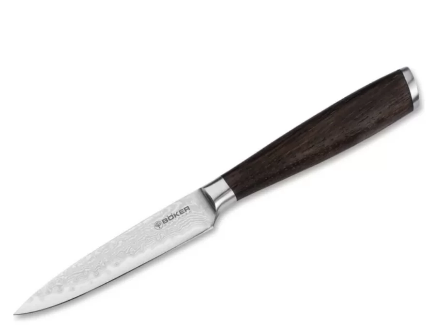 Нож кухонный Boker Meisterklinge Damast Office Knife (130950DAM) – фото №1 Нож кухонный Boker Meisterklinge Damast Office Knife (130950DAM) – №1