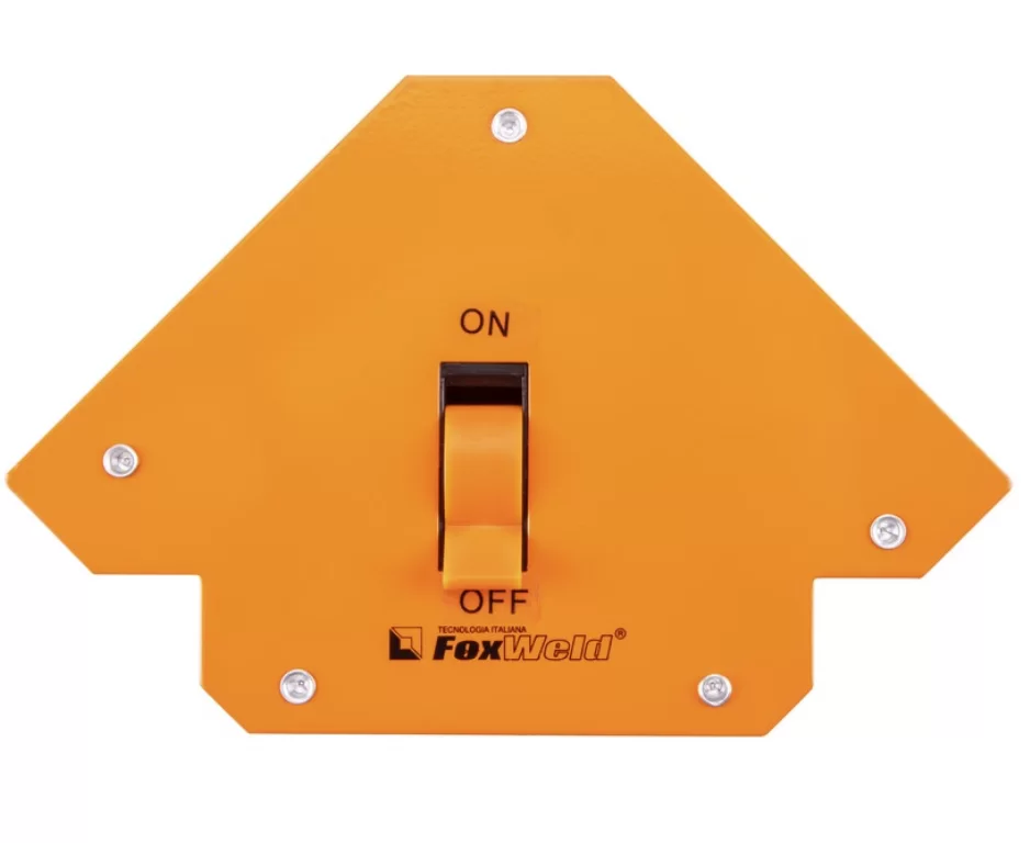 Магнитный держатель для сварки FoxWeld Shift-7 отключаемый (5390) – №1