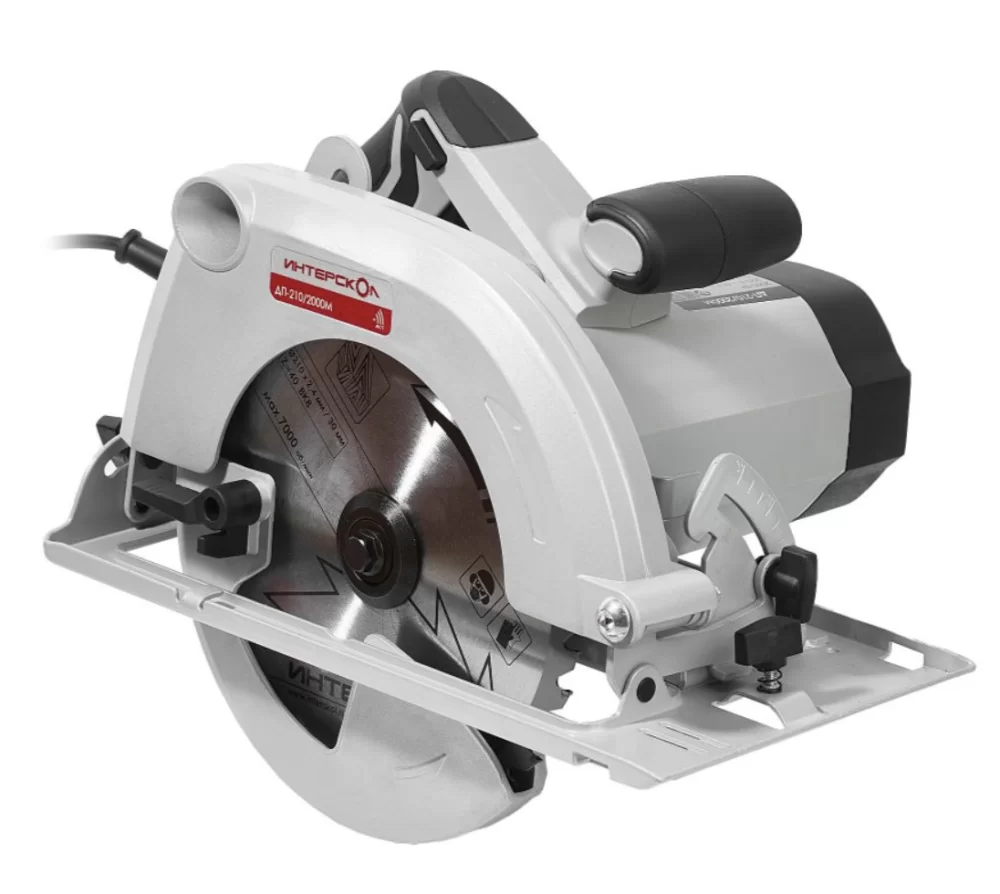 Пила циркулярная Интерскол ДП-210/2000М – №1