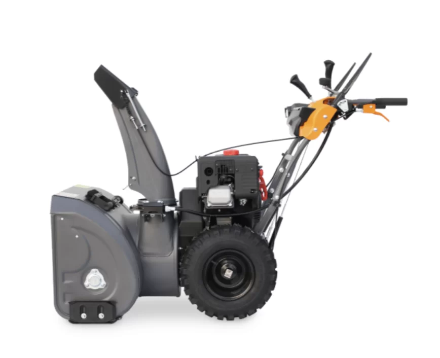 Снегоуборщик бензиновый Villartec WB 9071E – №1