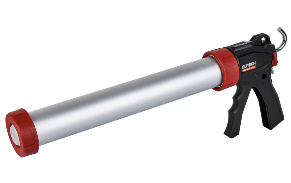 Пистолет для герметика Elitech 710402 – №1