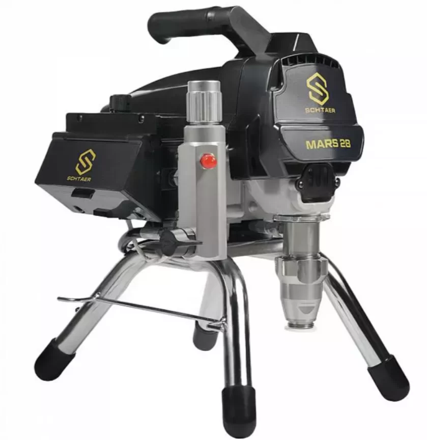 Окрасочный аппарат Schtaer Mars 28 – №1