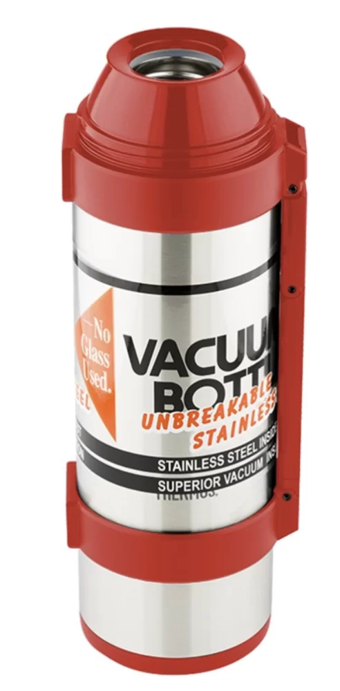 Термос Thermos NCB-18B Rocket Bottle 1,8 л стальной №4