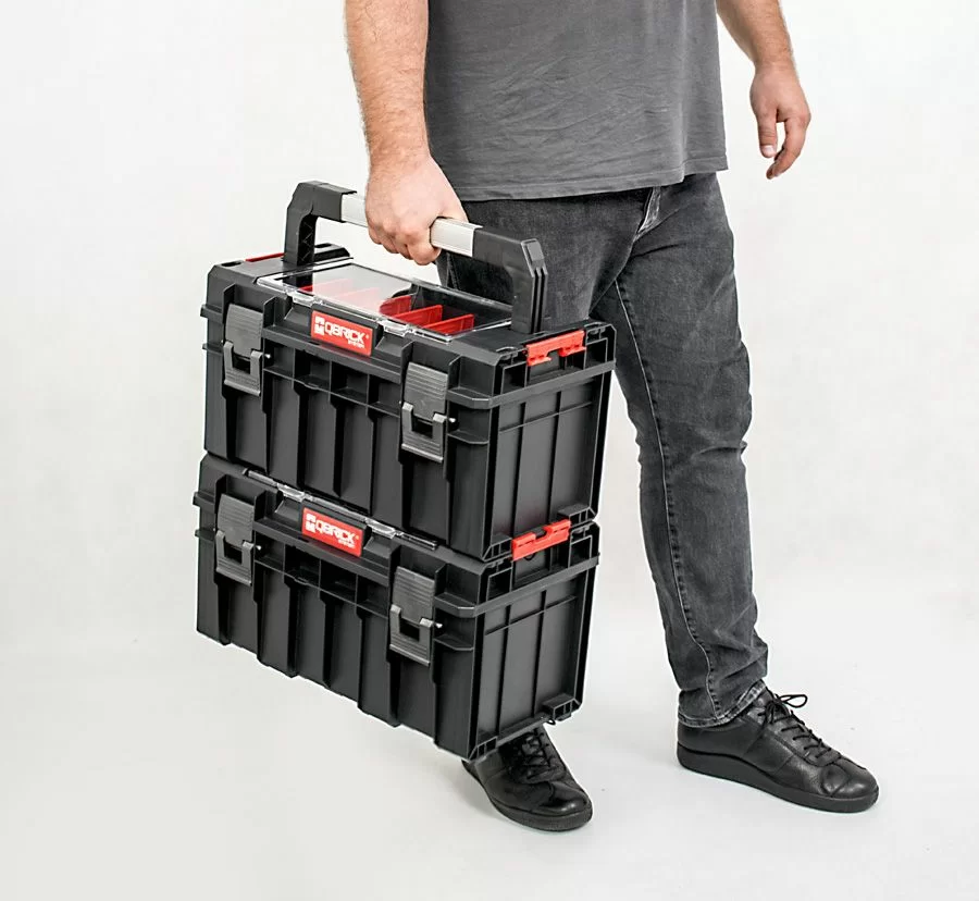 Ящик для инструментов Qbrick System Pro 500 Expert – №6