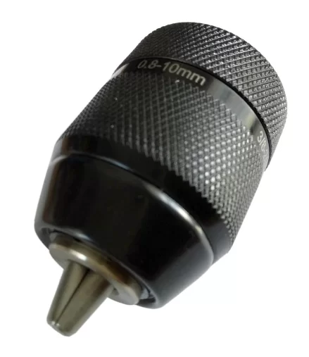 Патрон сверлильный быстрозажимной AEZ 3/8" 0,8-10 мм – №1