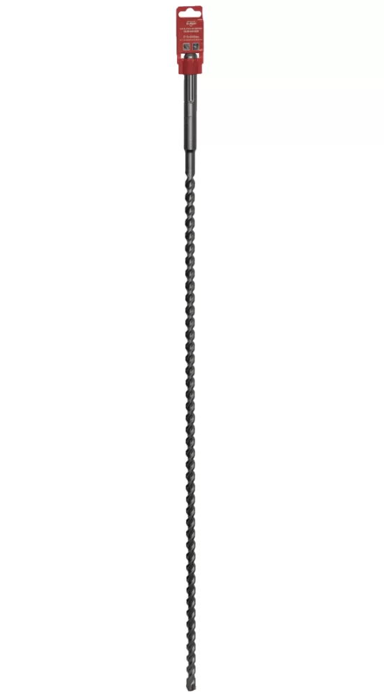 Бур крестовой SDS-max Elitech 16х940 мм – фото №1 Бур крестовой SDS-max Elitech 16х940 мм – №1