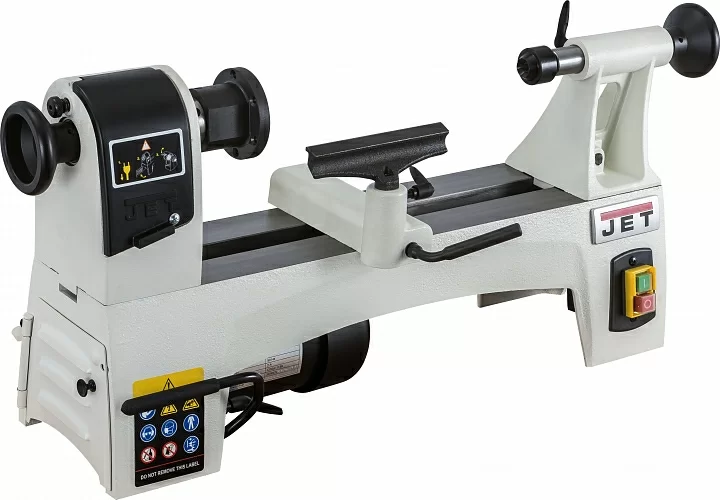 Станок токарный по дереву Jet JWL-1015 – №1